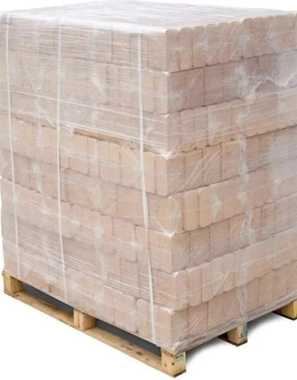 RUF Holzbriketts Buche – 960 kg (96 x 10 kg)