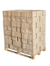 Ruf Holzbriketts in Folie - 960kg-Palette – Bild 2