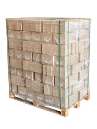 Ruf Holzbriketts in Folie - 960kg-Palette – Bild 3